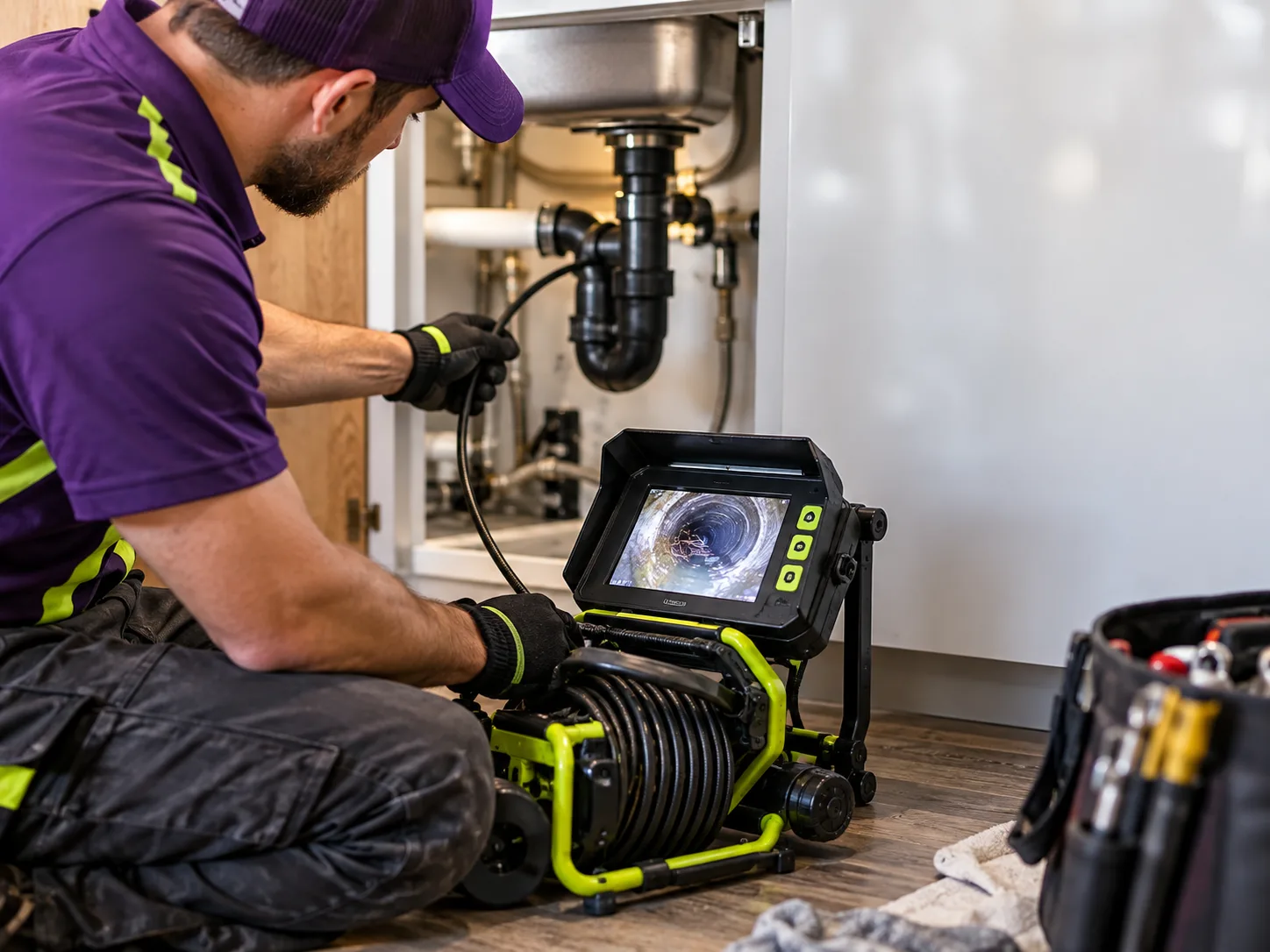Drain Cleaning company in Garretson, SD